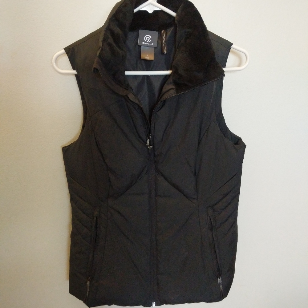 Champion Puffer Vest